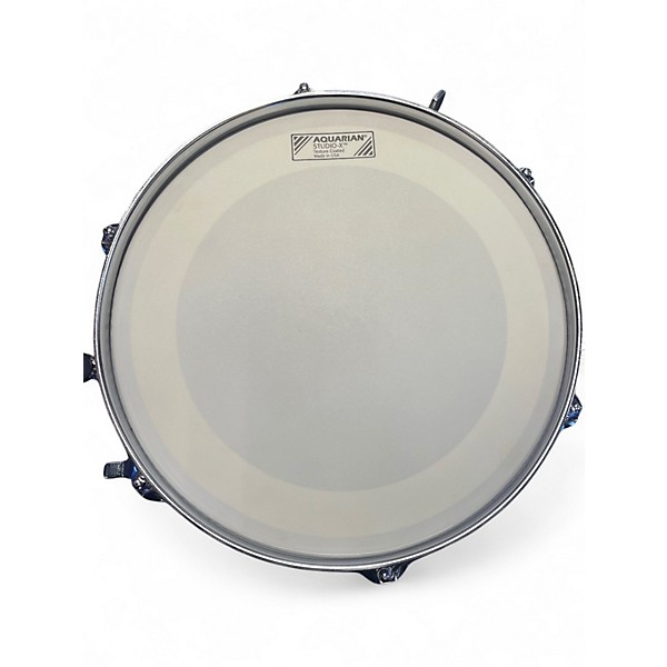 Used Yamaha 12X6 Wood Shell Natural Drum