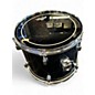 Used Pearl 4 Piece Forum Black Drum Kit