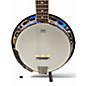 Used Fender Rustler 6 String Sunburst Banjo