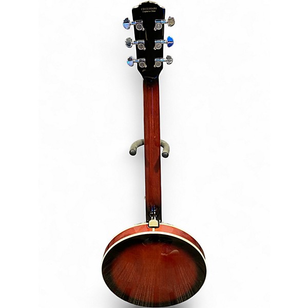 Used Fender Rustler 6 String Sunburst Banjo