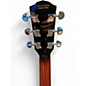 Used Fender Rustler 6 String Sunburst Banjo