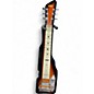 Used Gretsch Guitars G5700 Lap Steel Tobacco Sunburst Lap Steel thumbnail