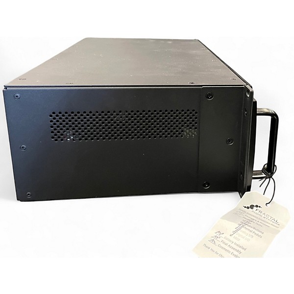 Used Fractal Audio AXE FX III Guitar Preamp