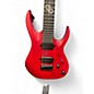 Used Solar Guitars A1.7ROP-29+ MATTE RED Solid Body Electric Guitar