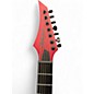 Used Solar Guitars A1.7ROP-29+ MATTE RED Solid Body Electric Guitar