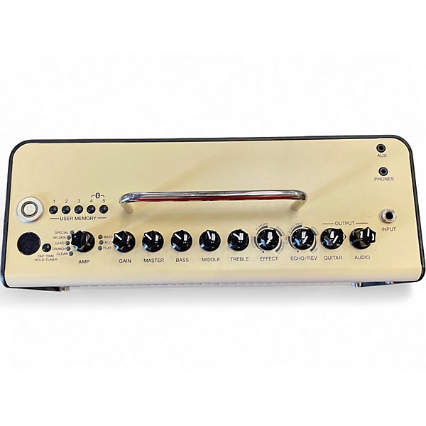 Used Yamaha THR10II Battery Powered Amp