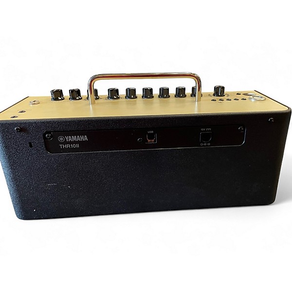Used Yamaha THR10II Battery Powered Amp