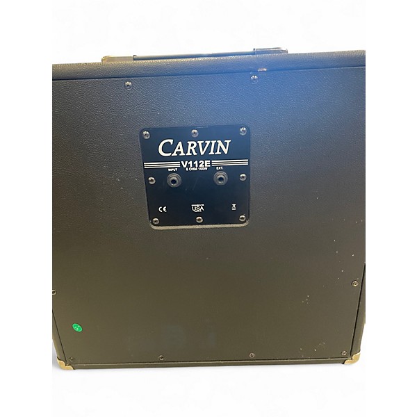 Used Carvin V112E Guitar Cabinet