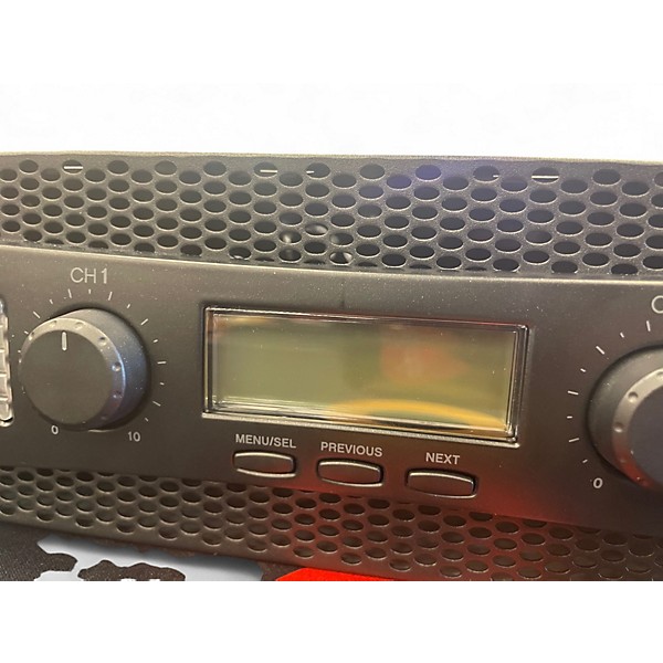 Used Crown XLS1002 2 Channel 350W Power Amp