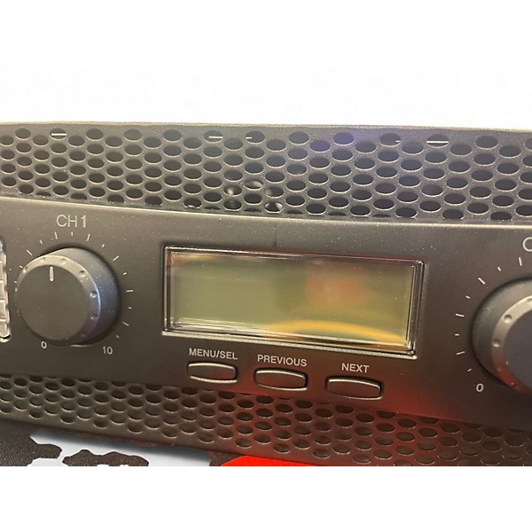 Used Crown XLS1002 2 Channel 350W Power Amp