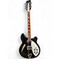 Used Rickenbacker 360/12 Jetglo Hollow Body Electric Guitar thumbnail