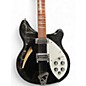 Used Rickenbacker 360/12 Jetglo Hollow Body Electric Guitar