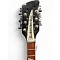 Used Rickenbacker 360/12 Jetglo Hollow Body Electric Guitar