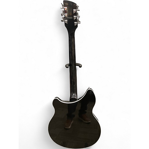 Used Rickenbacker 360/12 Jetglo Hollow Body Electric Guitar