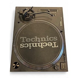 Used Technics SL1200MK7 Turntable