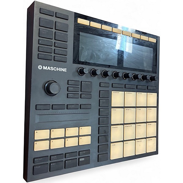 Used Native Instruments Traktor Kontrol Z2 DJ Controller