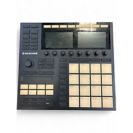 Used Native Instruments Maschine MK3 MIDI Controller