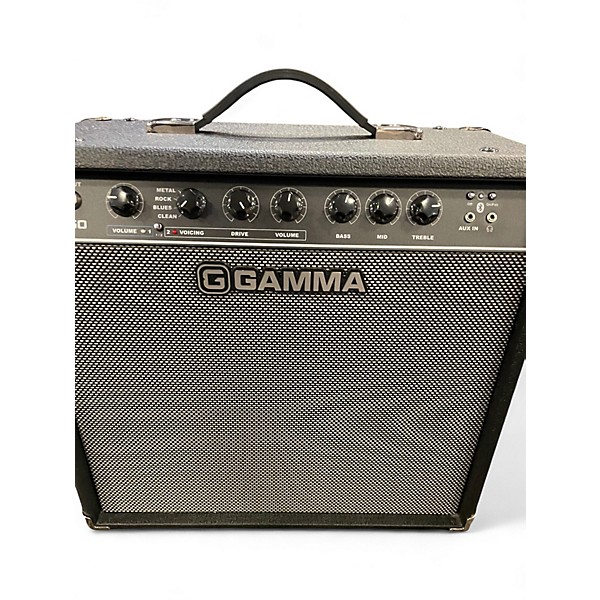 Used GAMMA G50 Guitar Combo Amp