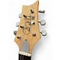 Used PRS SE Silver Sky MOON WHITE Solid Body Electric Guitar