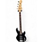 Used G&L USA L2000 Black Electric Bass Guitar thumbnail