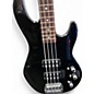 Used G&L USA L2000 Black Electric Bass Guitar