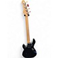 Used G&L USA L2000 Black Electric Bass Guitar