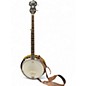 Used Washburn B9 5 String 2 Color Sunburst Banjo thumbnail