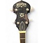 Used Washburn B9 5 String 2 Color Sunburst Banjo