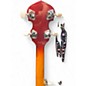 Used Washburn B9 5 String 2 Color Sunburst Banjo
