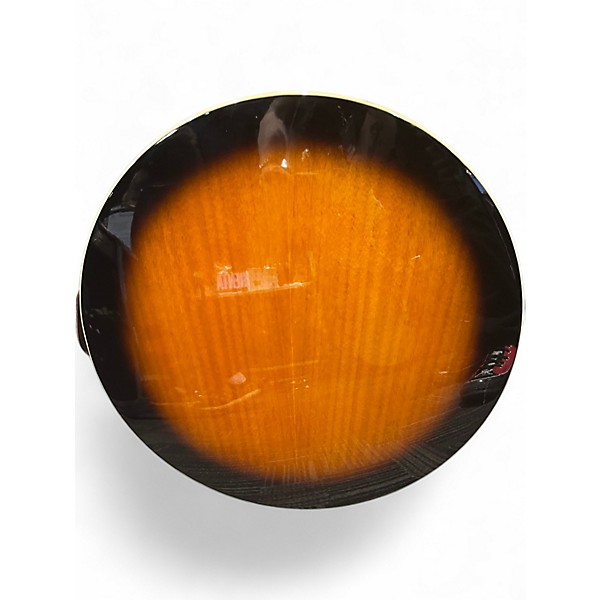 Used Washburn B9 5 String 2 Color Sunburst Banjo