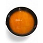 Used Washburn B9 5 String 2 Color Sunburst Banjo