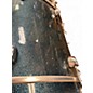 Used SPL 5 Piece VELOCITY 5 PIECE BLUE SPARKLE Drum Kit