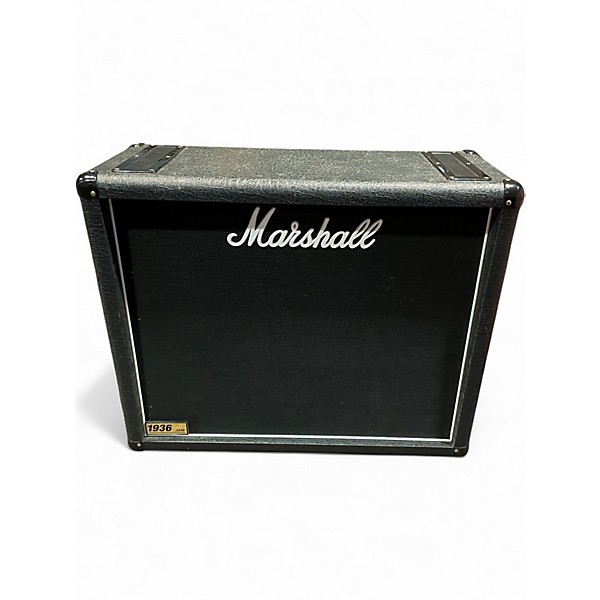 Used Marshall 1936 150W 2x12 Guitar Cabinet