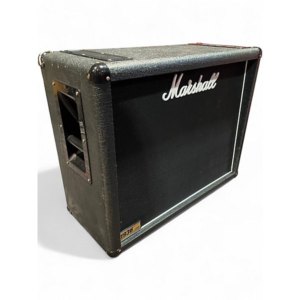 Used Marshall 1936 150W 2x12 Guitar Cabinet