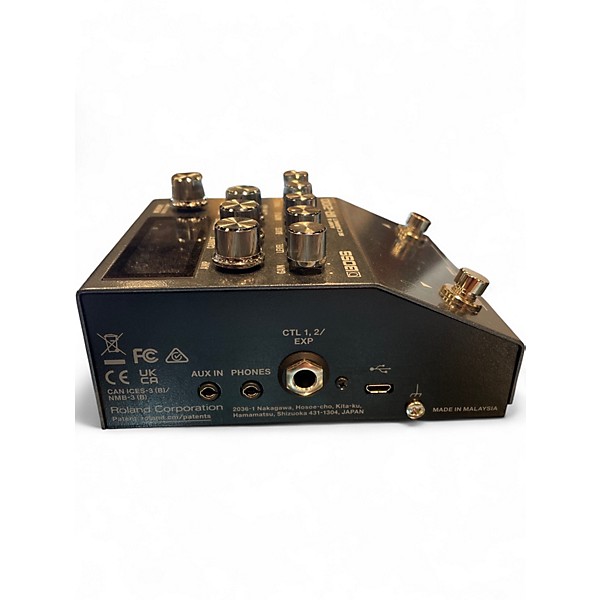 Used BOSS IR200 Effect Pedal
