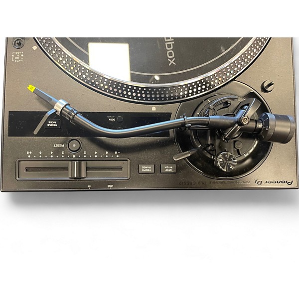 Used Pioneer DJ PLXCRSS12 USB Turntable
