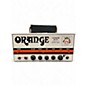 Used Orange Amplifiers BT500H Bass Terror 500W Tube Bass Amp Head thumbnail