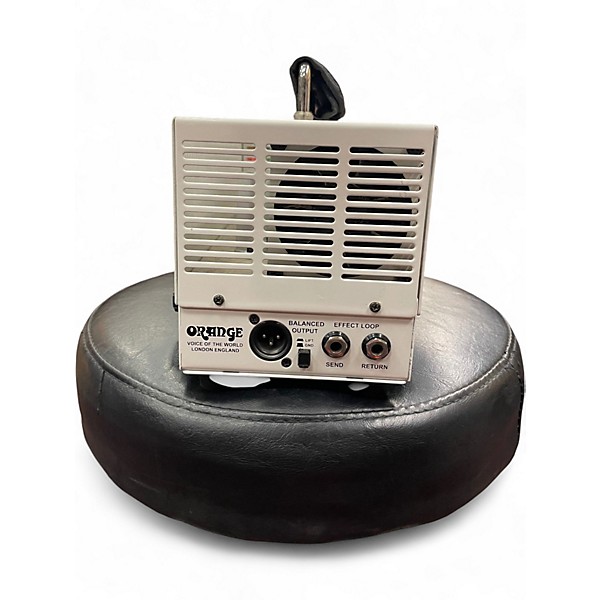 Used Orange Amplifiers BT500H Bass Terror 500W Tube Bass Amp Head