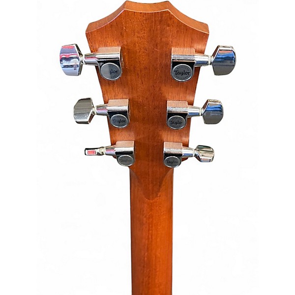 Used Taylor 416CE Natural Acoustic Electric Guitar