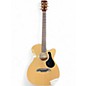 Used Alvarez RF20SC Natural Acoustic Electric Guitar thumbnail