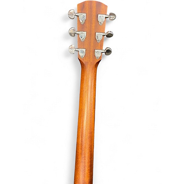 Used Alvarez RF20SC Natural Acoustic Electric Guitar