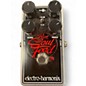 Used Electro-Harmonix Bass Soul Food Overdrive Bass Effect Pedal