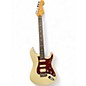 Used Fender PLAYER II MOD STRATOCASTER HSS Olympic White Solid Body Electric Guitar thumbnail