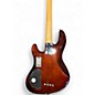 Used Fender JAZZ BASS DELUXE 24 MAPLE BURST Electric Bass Guitar