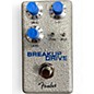 Used Fender BREAKUP DRIVE Effect Pedal