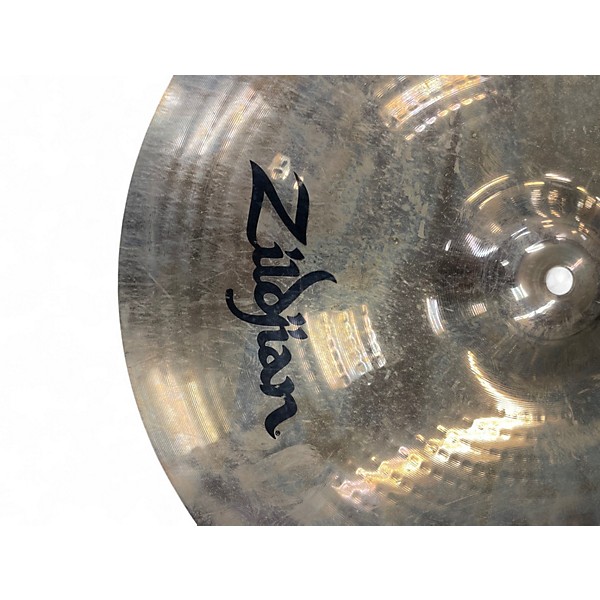 Used Zildjian 17in A Custom Projection Crash Cymbal