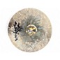 Used Zildjian 17in A Custom Projection Crash Cymbal