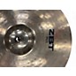 Used Zildjian 14in ZBT Rock Hi Hat Pair Cymbal