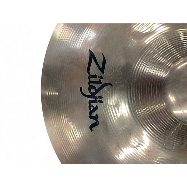 Used Zildjian 10in ZBT Splash Cymbal