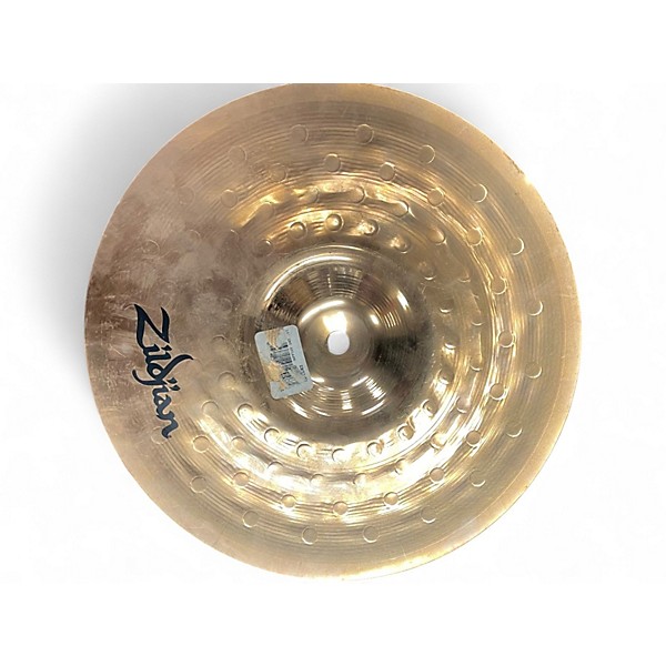 Used Zildjian 10in ZBT Splash Cymbal